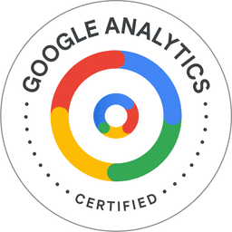 Skillshop badge: Google Analytics Certification